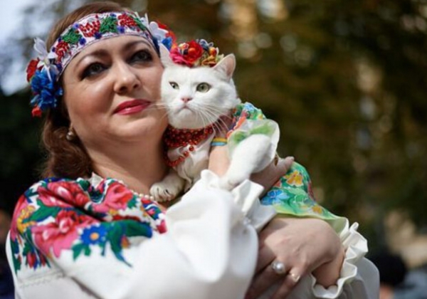 В Одессе будут отмечать День вышиванки