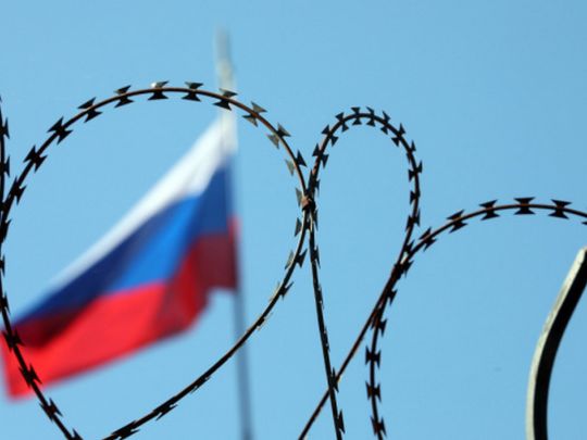 Боррель запевняє, що росія вже програла війну