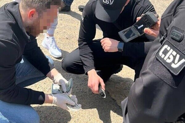 В Одесской области ликвидировали очередной канал побега "уклонистов"