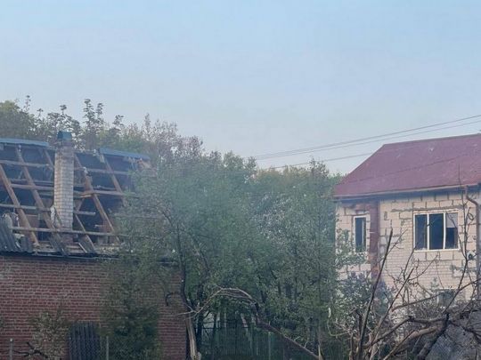 &laquo;Це&nbsp;цілком цілеспрямовано&raquo;: аналітик про ракетний удар по&nbsp;Тернополю
