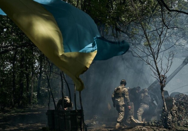 Карта боевых действий в Украине 16 мая