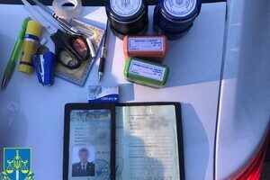 В Одессе арестовали командира отделения, который выдавал себя за должностное лицо РТЦК и СП