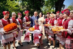 Как одесситы отметили День вышиванки Как одесситы отметили День вышиванки