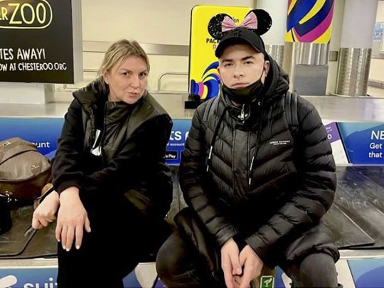 &laquo;Королева повернулась!&raquo;: мережа відреагувала на&nbsp;приїзд Верки Сердючки на&nbsp;&laquo;Євробачення&raquo;
