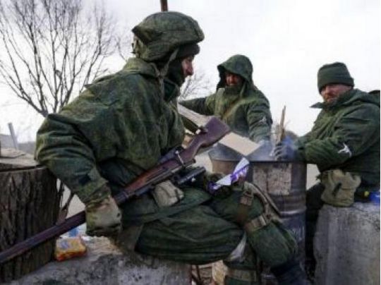 Мруть як мухи: з мобілізованими окупантами почастішали НП