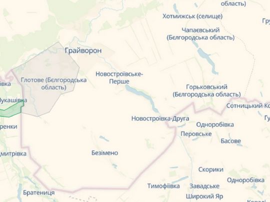 На боротьбу з «українськими диверсантами» у Бєлгородській області росіяни хочуть перекинути бойові частини з фронту, — ЗМІ