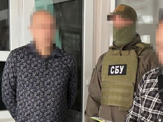 Навідником російських ракет на Запоріжжі виявився колишній депутат міськради (фото)