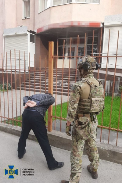 Навідником російських ракет на Запоріжжі виявився колишній депутат міськради (фото)