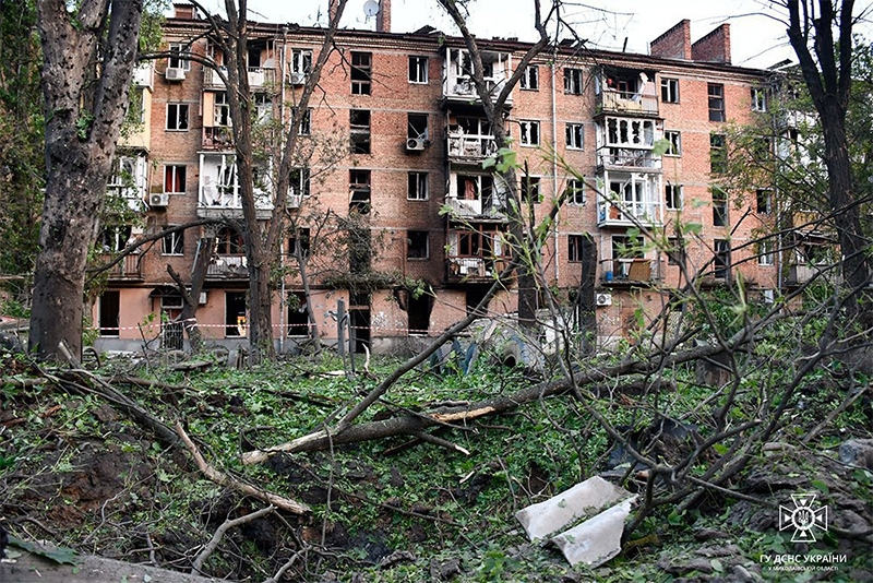 Нічна атака дронів на Україну: основні удари взяли на себе Хмельницький та Миколаїв (фото, відео)