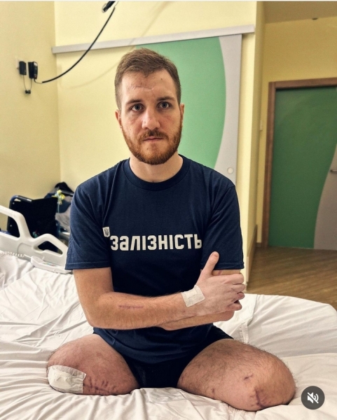 «Організм „просив“ мене відключитися, та я розумів, що не можна»: історія війни активіста Олега Симороза
