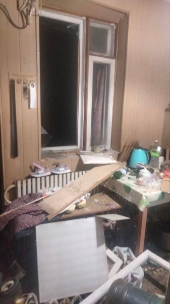 Першотравнева атака на Україну: всі ракети та дрони у небі над Києвом знищено, — КГВА (фото)