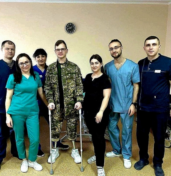 Пішов до ЗСУ з Польщі та втратив ноги: приголомшуюча історія війни Романа Гримайло