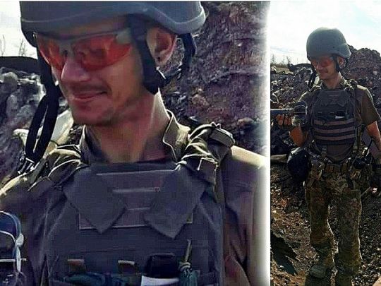 Пішов до ЗСУ з Польщі та втратив ноги: приголомшуюча історія війни Романа Гримайло