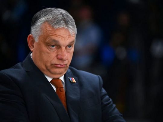 Після контрнаступу ситуація проясниться: на&nbsp;що&nbsp;сподівається Орбан щодо України