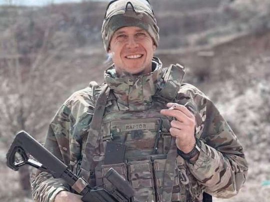 «Шкодую, що тоді не сказала: «Бережіть себе і нехай Бог береже»: під Бахмутом загинув боєць «Азову»