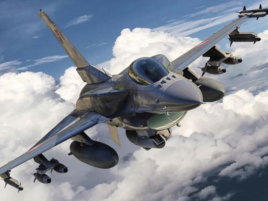 Винищувачі F-16 мають вирішальне значення для майбутнього країни: український посол у США