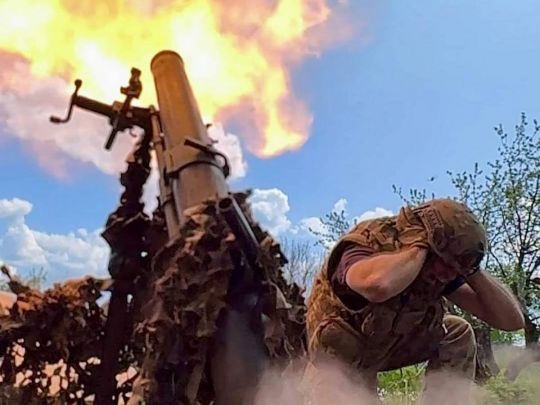 Є рекорд: втрати окупантів в Україні перевищили 200 тисяч осіб
