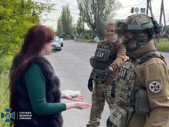 Завербована медсестра херсонської лікарні «зливала» росіянам дані про поранених бійців ЗСУ (фото)