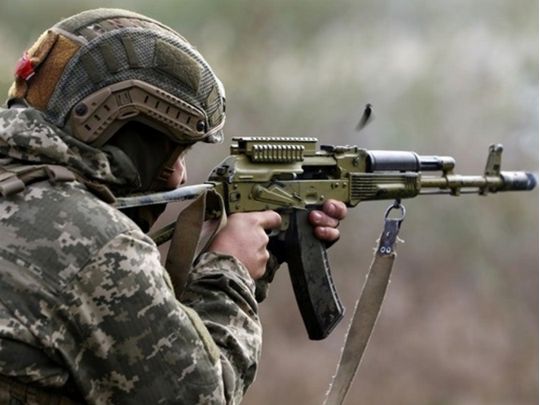 Зброї та&nbsp;боєприпасів на&nbsp;суму 300 мільйонів доларів: США обіцяють нову військову допомогу Україні