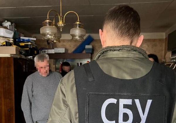 СБУ сообщили о подозрении в госизмене агенту ФСБ: он собирал данные в Одесской области