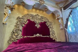 В золоте и с бронированными окнами: в Одессе продают пентхаус за 1,4 миллионов долларов