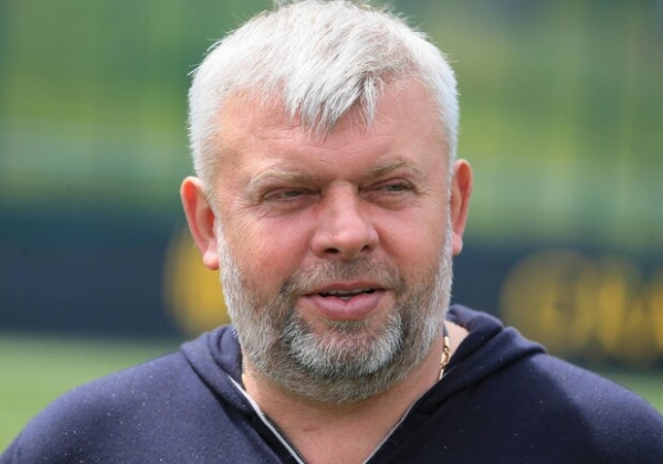 Григорий Козловский: "Рух" заканчивает отбор футбольных талантов этого года