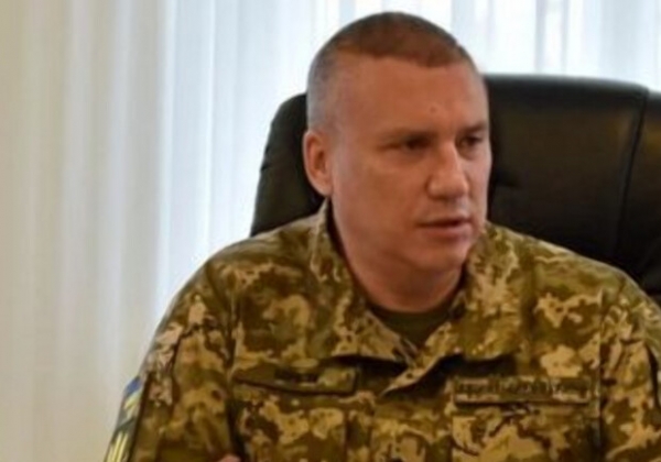 Cтало известно, уволили ли одесского военкома Евгения Борисова 