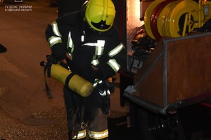 Страшный пожар: на Героев обороны Одессы горела квартира