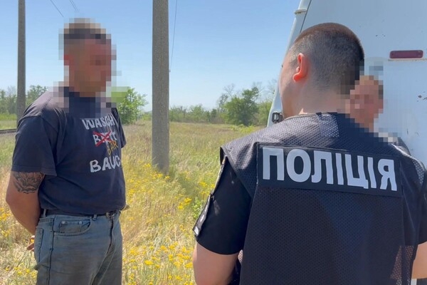 За ночь до полутора тысяч литров: в Одесской области воровали горючее на железной дороге
