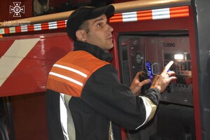 Страшный пожар: на Героев обороны Одессы горела квартира
