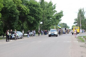 В Одесской области попрощались с погибшим защитником Василием Пелеваном