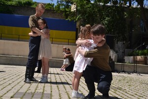 В Одессе проходит фестиваль "Планета счастливых детей".