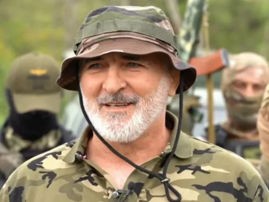 «Частина українців, які воюють у складі нашого батальйону, прийняли іслам»: заступник командира чеченського батальйону імені Джохара Дудаєва