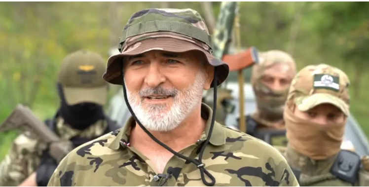 «Частина українців, які воюють у складі нашого батальйону, прийняли іслам»: заступник командира чеченського батальйону імені Джохара Дудаєва