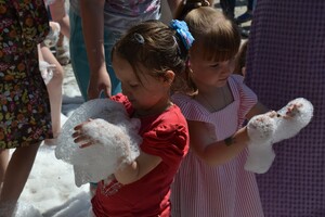В Одессе проходит фестиваль "Планета счастливых детей".