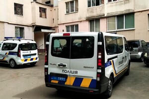 На Академика Глушко в Одессе снова произошло убийство