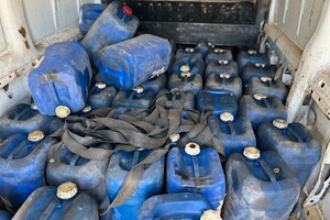 За ночь до полутора тысяч литров: в Одесской области воровали горючее на железной дороге
