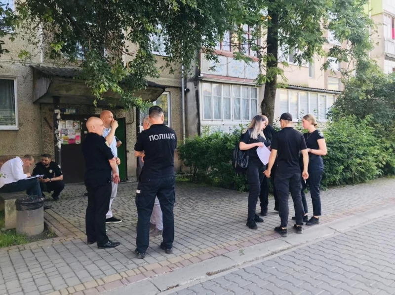 Кіллер намагався застрелити відвідувача спортклубу в Івано-Франківську: момент потрапив на відео