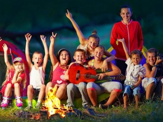 Кошти можна використати в одному з 19 оздоровчих закладів: як маленьким українцям отримати путівки на відпочинок