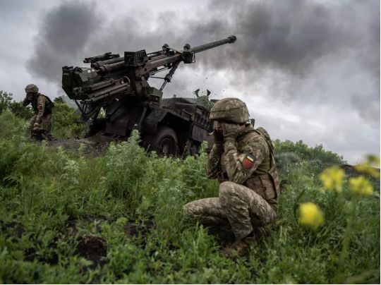 Майже 600 окупантів, 15 крилатих ракет та 28 дронів: в Генштабі назвали втрати ворога за добу