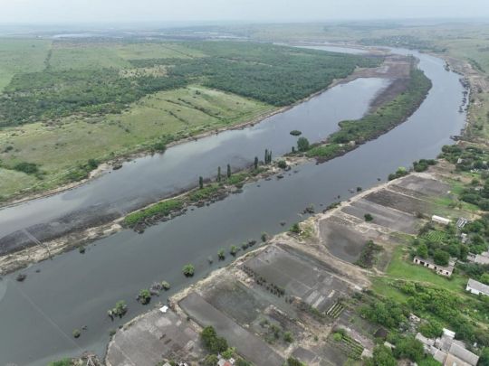 Мешканцям Миколаївщини та Херсонщини, які постраждали внаслідок підриву Каховської ГЕС, виплатять по 11 600 гривень кожному, — Мінреінтеграції