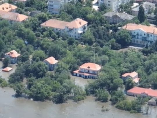 Миколаїв стане транзитним містом для прийому евакуйованих із затоплених територій, — Сєнкевич
