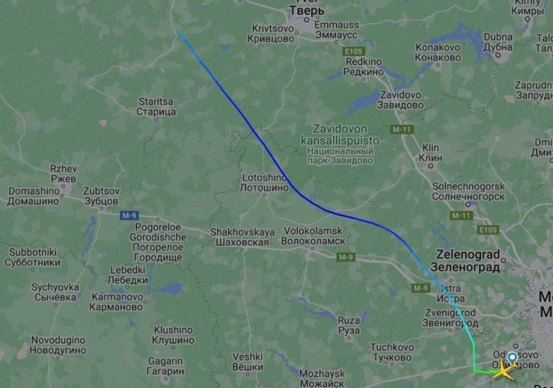 москва без путіна готується зустрічати пригожина: які обмеження запроваджено для жителів російської столиці