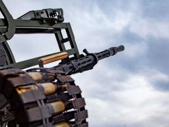 Противник зазнає величезних втрат на Бахмутському напрямку, окупантам не вистачає медиків у шпиталях, — Генштаб ЗСУ