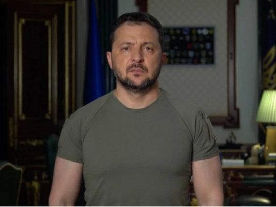 рф хоче підірвати Запорізську АЕС: Зеленський про наміри агресора