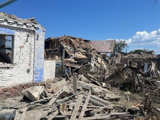 росія вдарила по Україні крилатими та балістичними ракетами у день приїзду африканської делегації з «мирним» планом