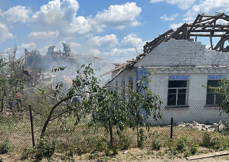 росія вдарила по Україні крилатими та балістичними ракетами у день приїзду африканської делегації з «мирним» планом
