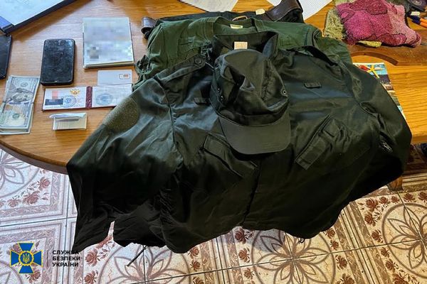 СБУ затримала охоронця колишньої російської катівні у Херсоні