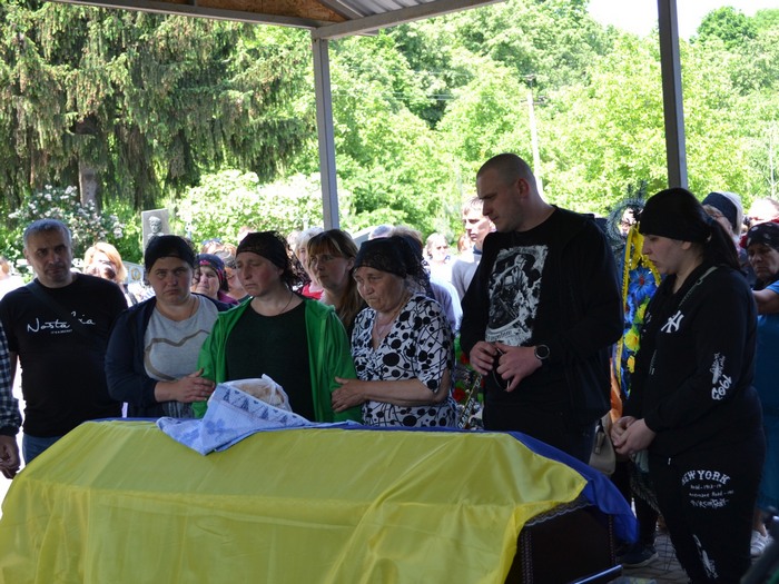 Серед побратимів був наймолодшим: на війні загинув 19-річний герой з Вінниччини