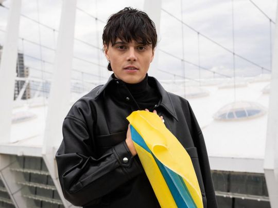 Шахраї випустили російськомовну пісню від імені ALEKSEEV